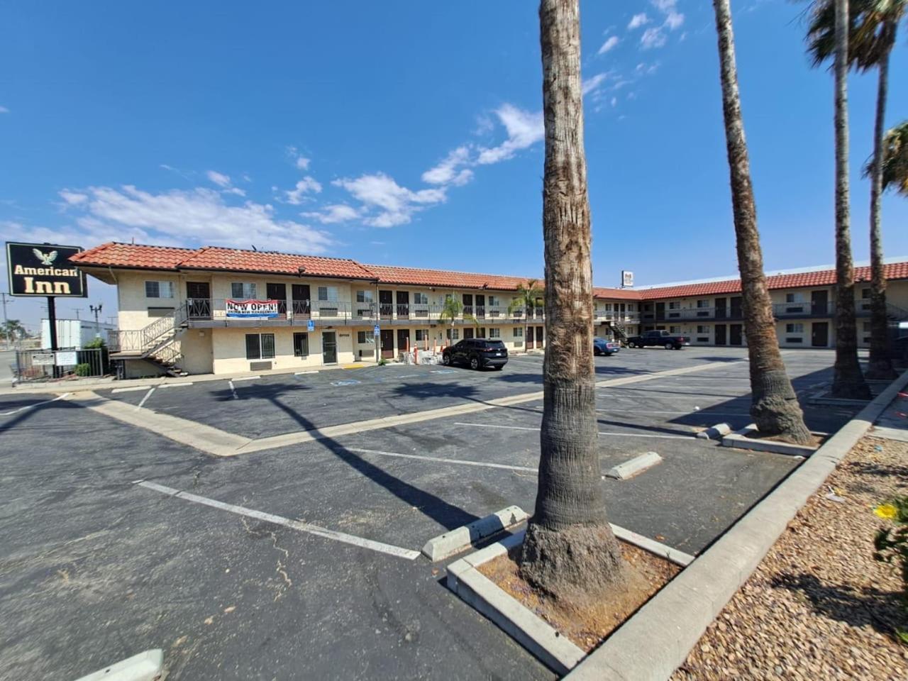 American Inn I10 Rialto And Colton Exterior foto